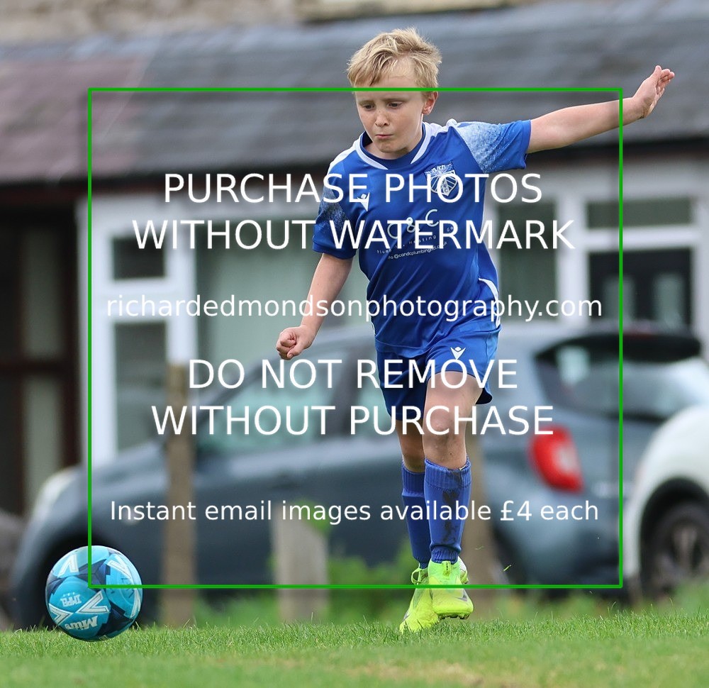 533A9021 - Wattsfield Under 8 vs Kendal Utd Colts U9 (13/9/25)