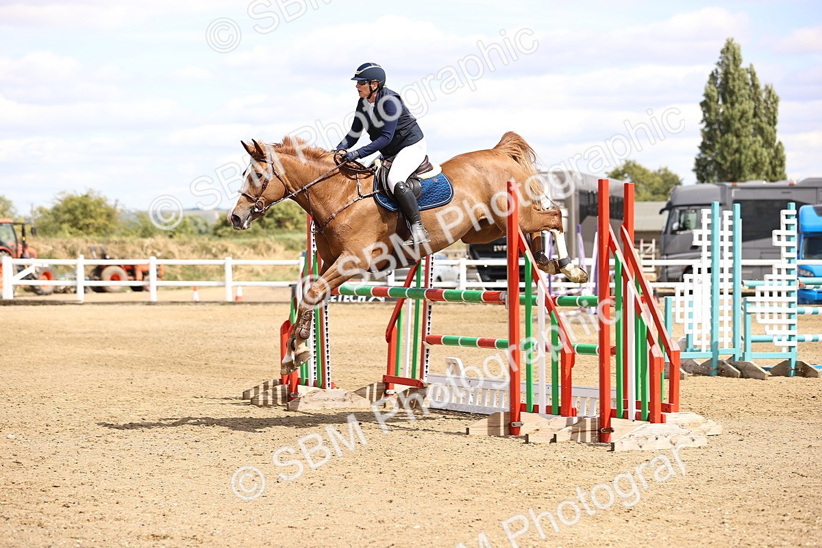 SBM_001174 - Class 6 - Senior Newcomers - 1.10m