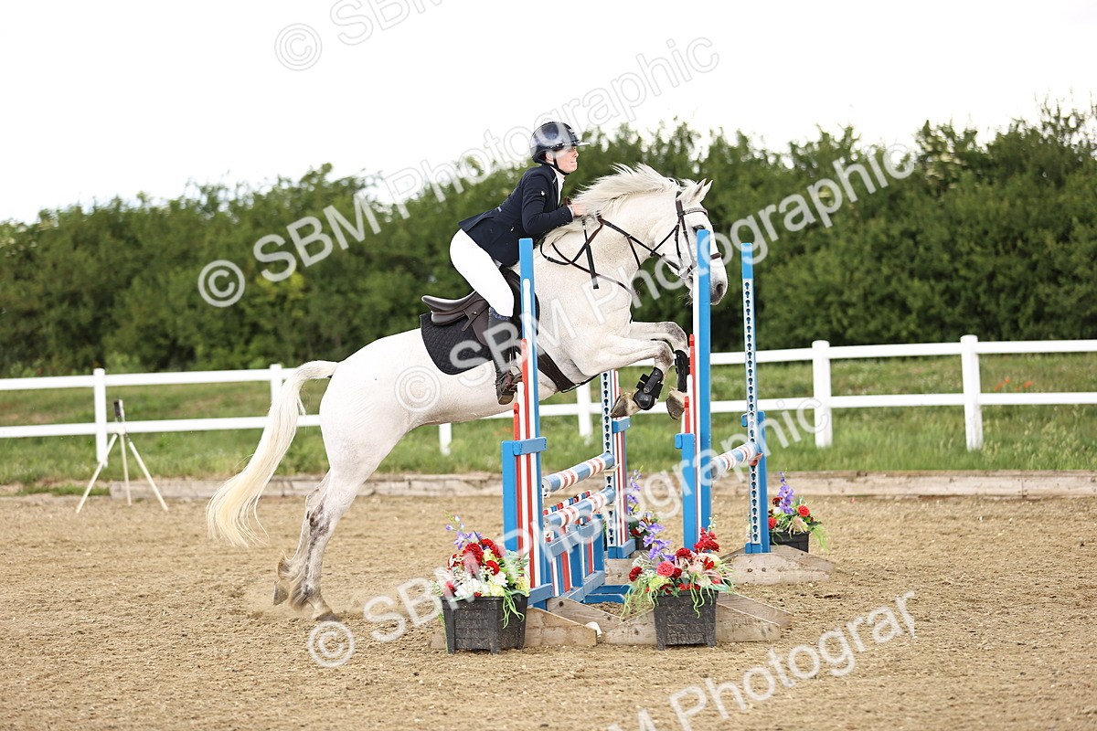 SBM_006072 - Class 16 - Senior British Novice - 90cm