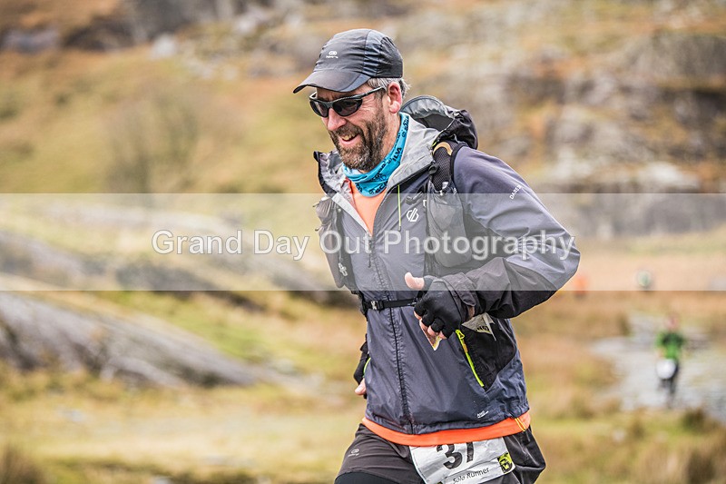 Kong MMM-1300 - Kong Mini Mountain Marathon Round 3 North Wales Blaenau Ffestiniog  Sunday 27th November 2022