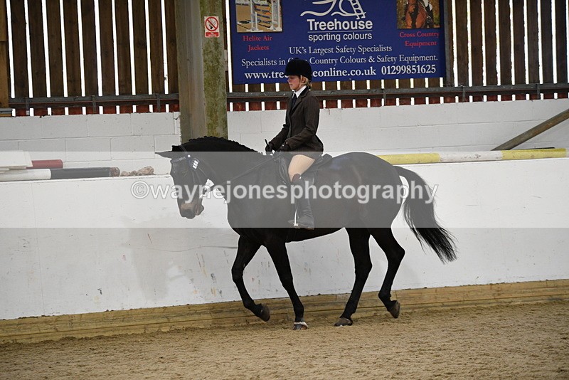 WJ5_6216 - Class 9 Ridden Veteran