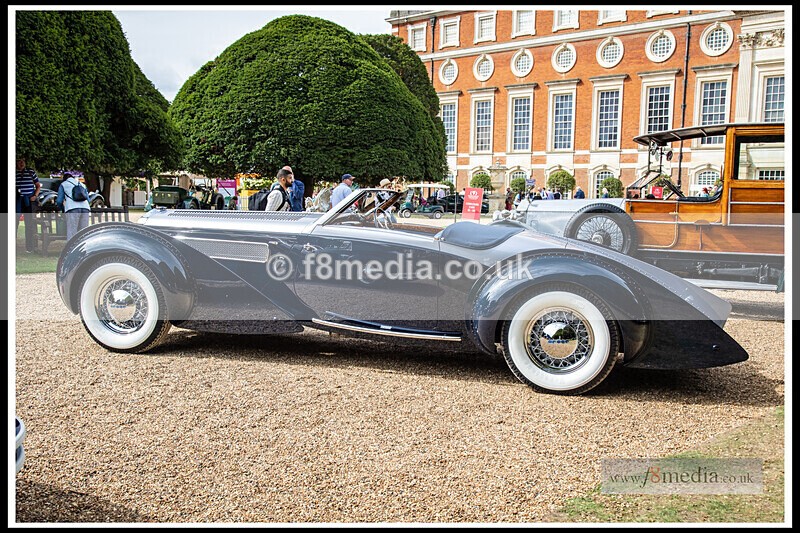  - Concours D'Elegance  2022