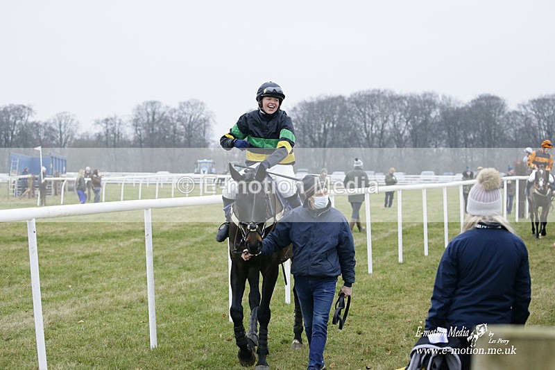 PtP 230122 371 - Cocklebarrow Races - Heythrop Hunt - 23/01/22