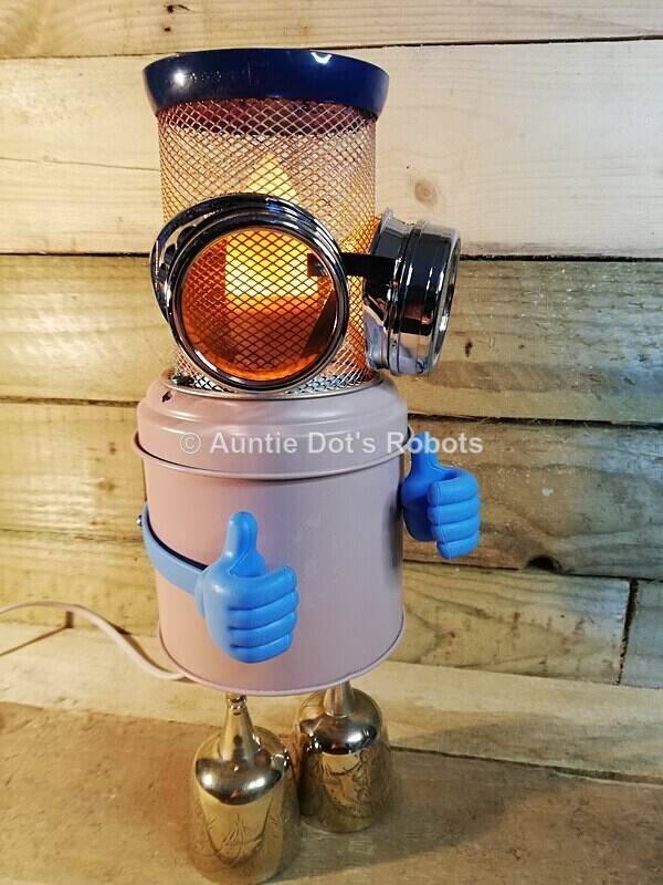 Vern - Robots