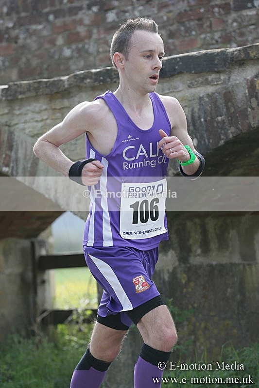 CAD 190419 112 - Cadence Events    Good Friday 10 Miler 19/04/19