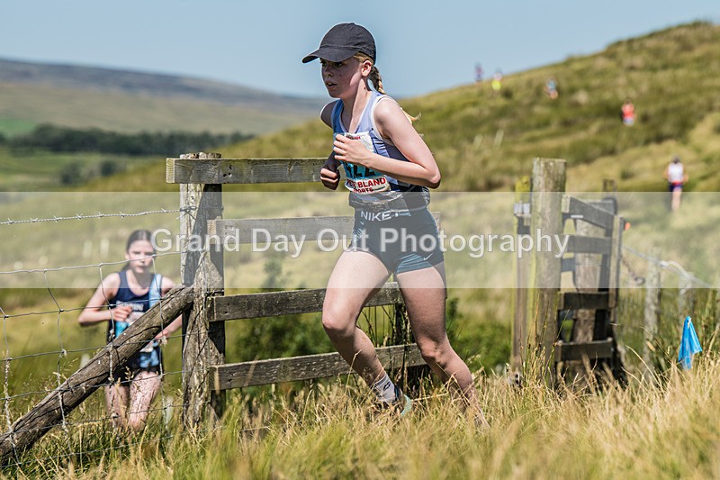 Tebay U15-62 - FRA Junior Championship Under 15s Tebay Saturday 12th July 2025