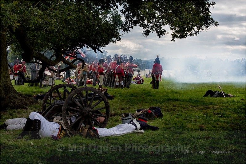 The End is Nigh - Re-enactments
