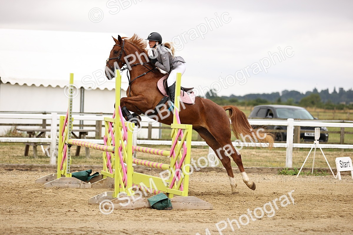 SBM_024779 - Class 9 - Senior British Novice - 90cm
