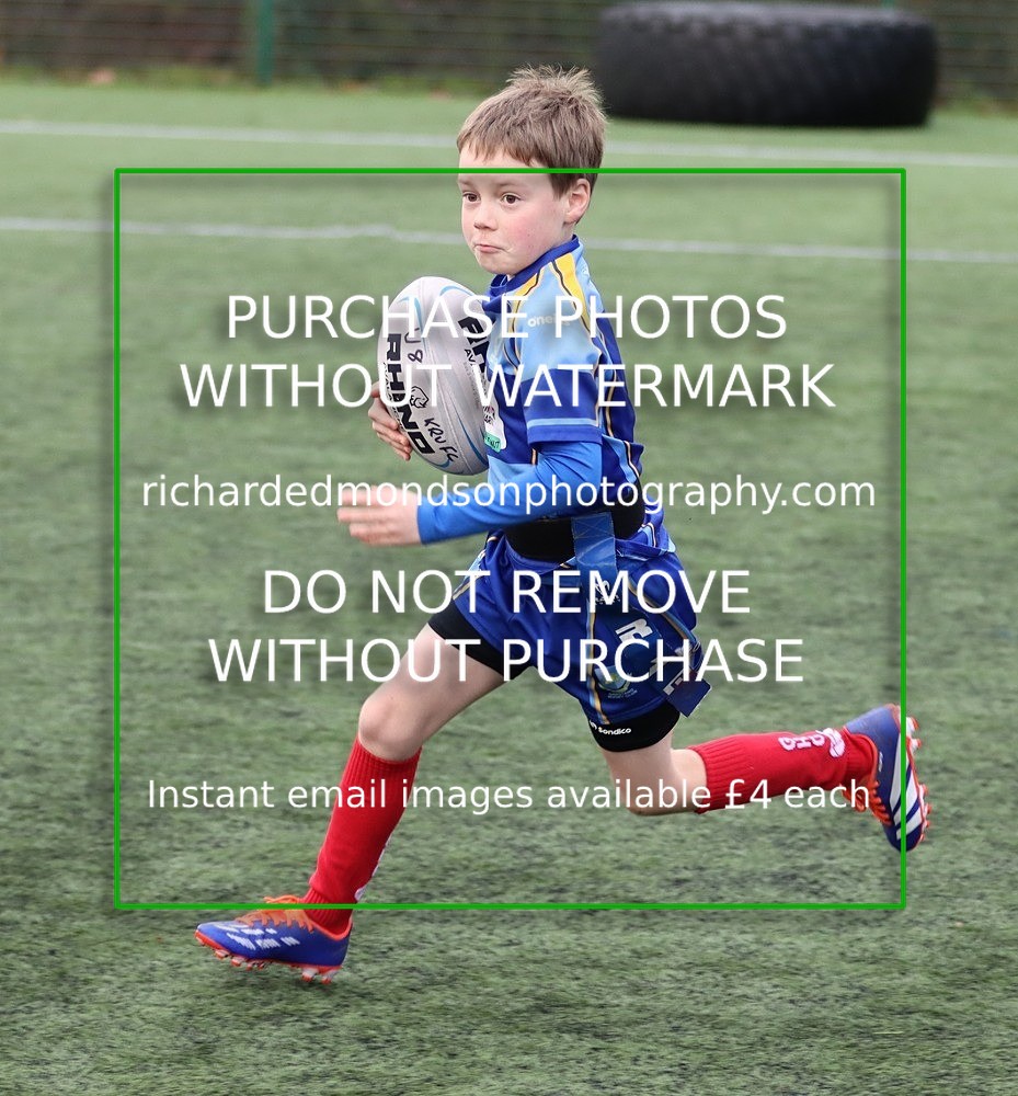 IMG_6007 - Garstang Junior Rugby, Under 8 & Under 9 (1/12/24)