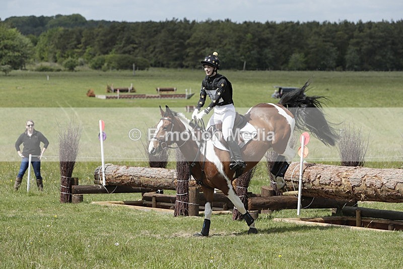 BVHT 140517  IXC -329 - Class 1 XC Intermediate 14/05/17