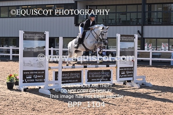 BPP_1104 - THU CLASS 1 PONY FOX/1.10m OPEN