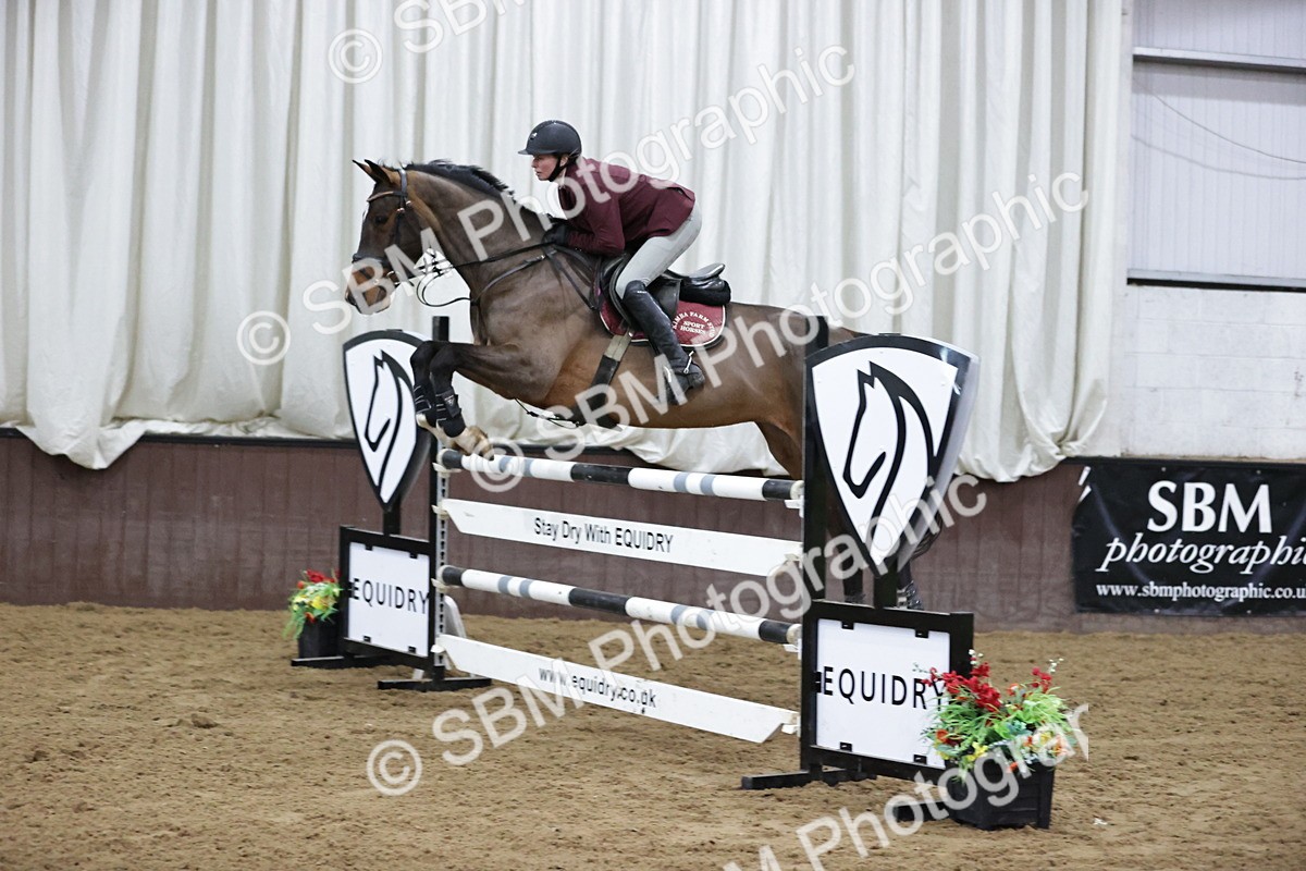 SBM_001848 - Class 5 - Redpost Equestrian Senior Foxhunter/ 1.20m Open