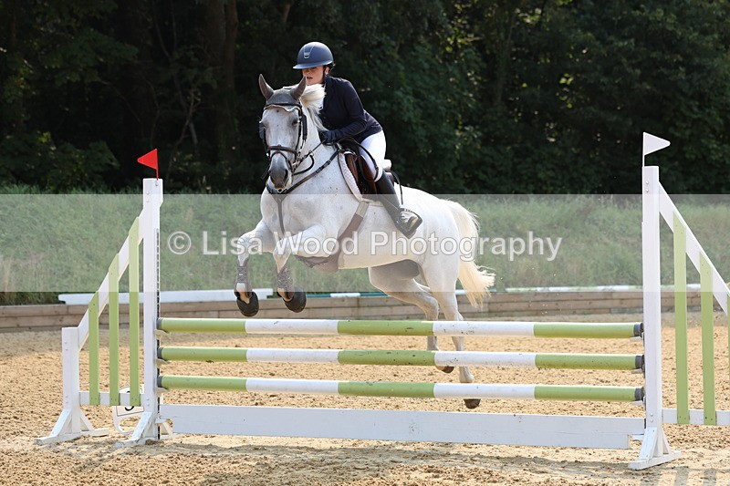 3E7A1337 - Class 4: Senior British Novice/90cm open