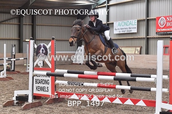BPP_1497 - CLASS 4 Springboard 128cm/ 138cm Restricted Handicap
