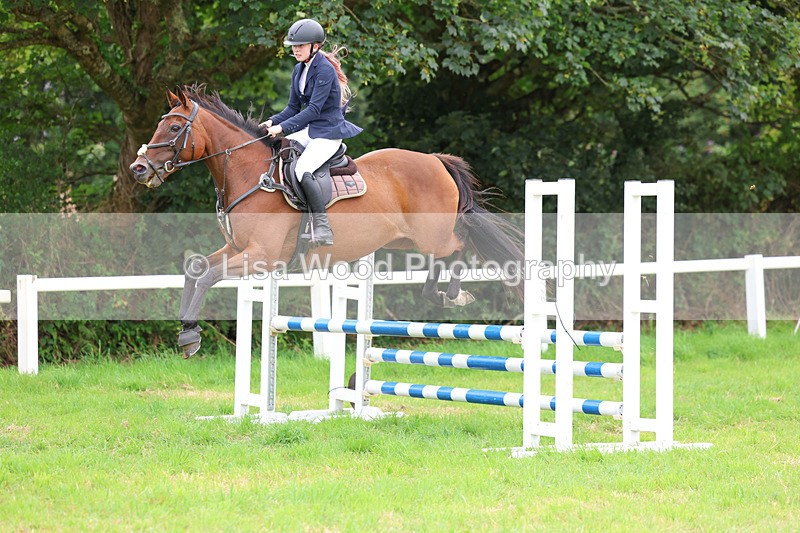 3E7A6730 - Class 4: 90cm Junior and Seniors