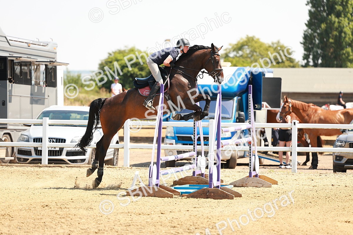 SBM_001834 - Class 5 - Senior Foxhunter - 1.20m