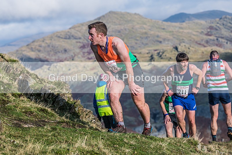 Dunnerdale-413 - Dunnerdale Fell Race Saturday 12th November 2022