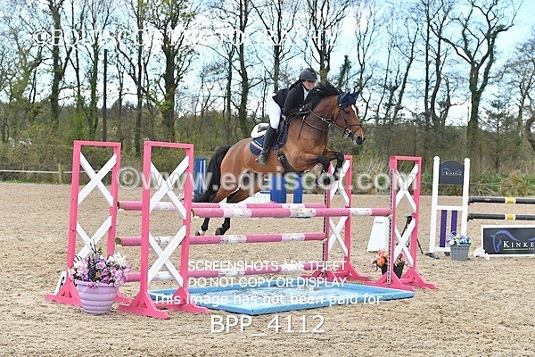 BPP_4112 - CLASS 6 FRI Senior Newcomers/ 1.10m Open