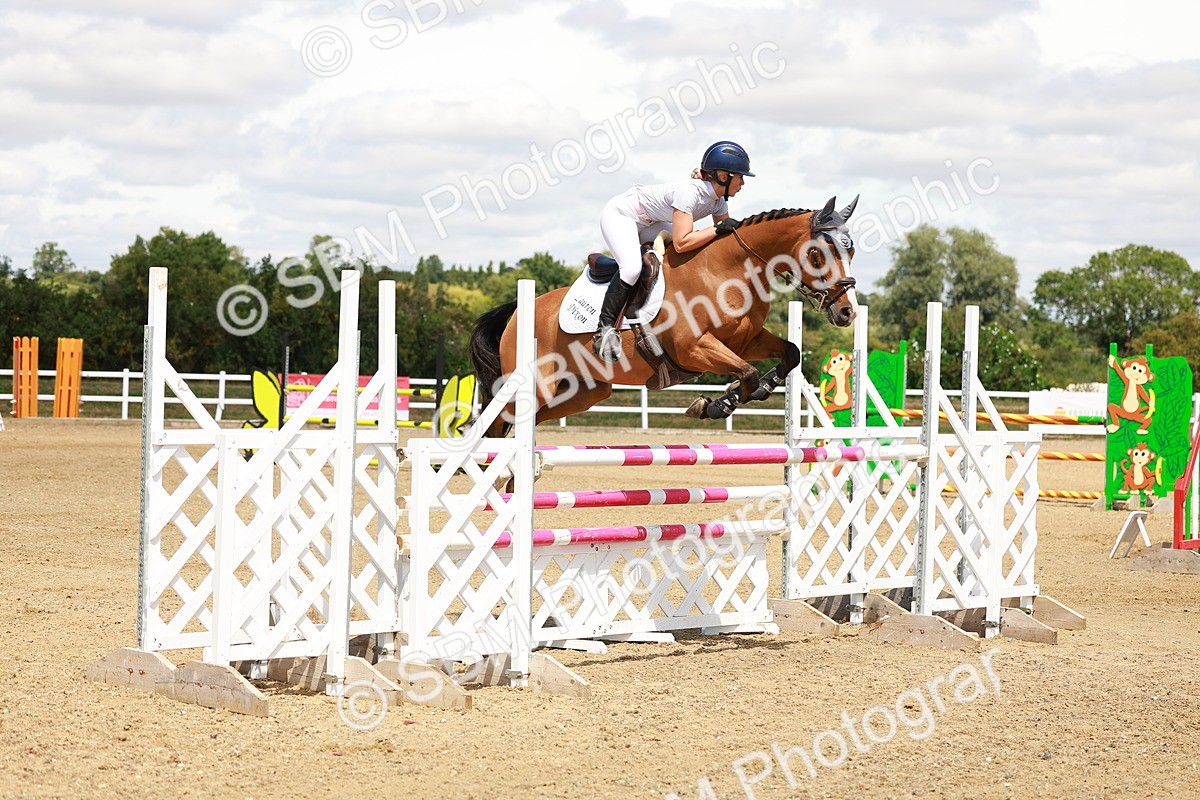 SBM_002943 - Class 14-15 - GFS Senior Newcomers - 1.10m - Senior 1.15m Open