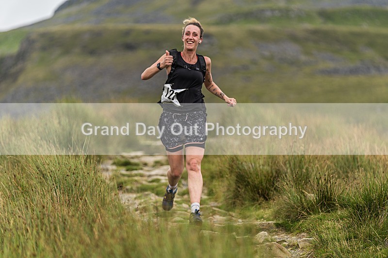 Ingleborough-1087 - Ingleborough Mountain Race Saturday 20th July 2024