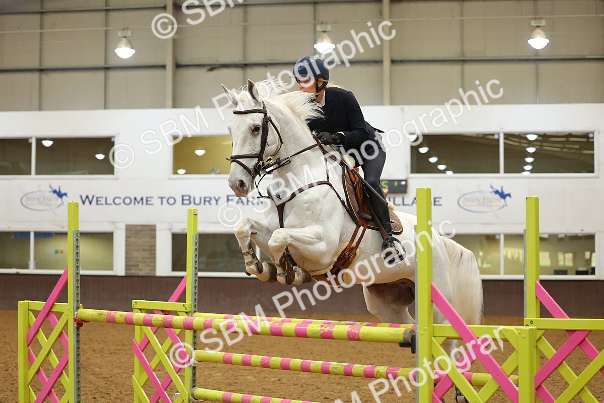 SBM_001547 - Class 5 - Senior Foxhunter - 1.20m