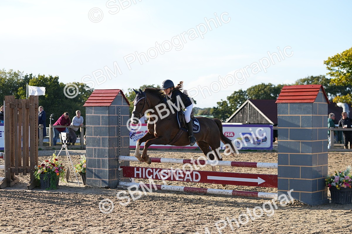 SBM_53750 - J8 - Junior Pony 65cm Championship
