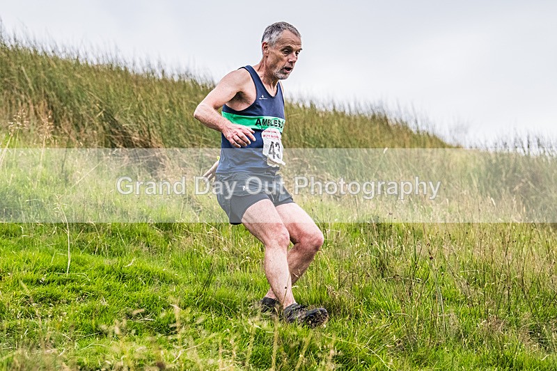 Steel Fell-713 - Steel Fell Race Wednesday 6th August 2025