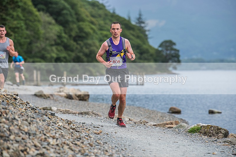Borrowdale-122 - High Terrain Events Borrowdale Trail Half Marathon Sunday 18th August 2024