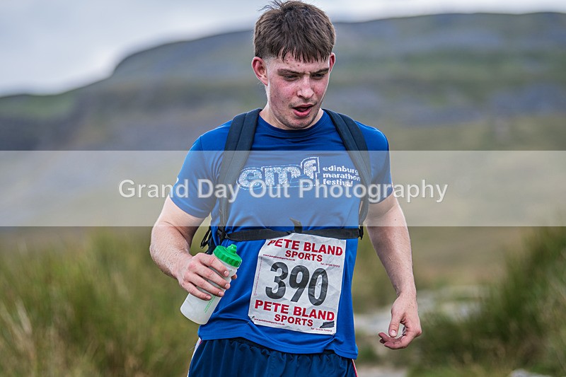 Ingleborough-770 - Ingleborough Mountain Race Saturday 18th July 2026