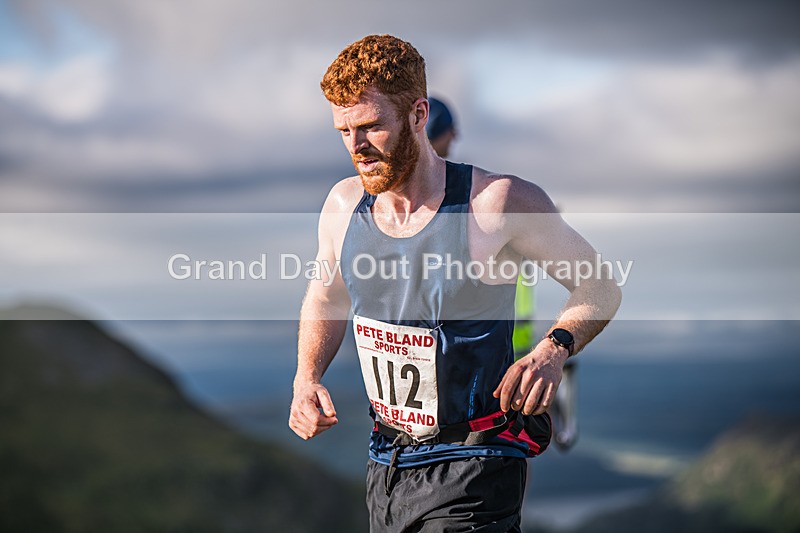 Seat Sandal-100 - Seat Sandal Fell Race Wednesday 9th July 2025