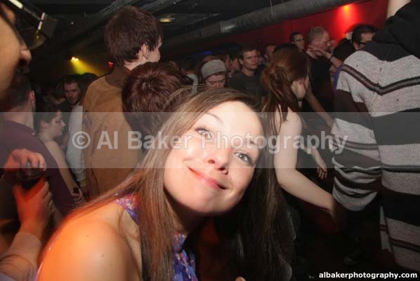 089 - Soul:ution vs Strange Fruit  28.05.10