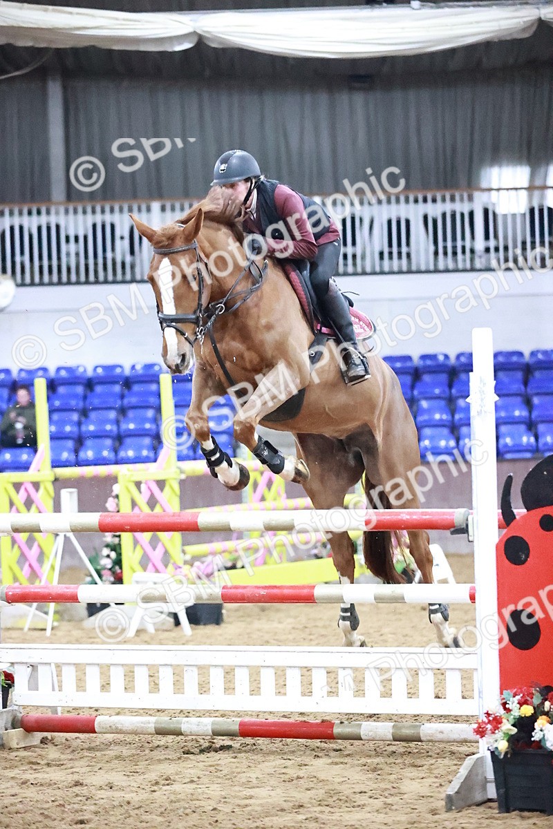 SBM_002822 - Class 12 - Blue Chip Dynamic B&C Championship Qualifier 1.25m 1.30m