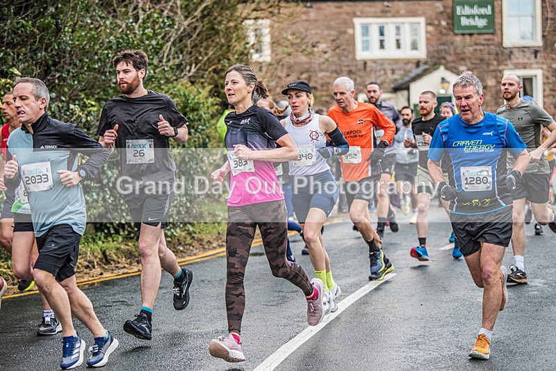 Ribble-156 - Ribble Valley 10K Sunday 31st December 2023