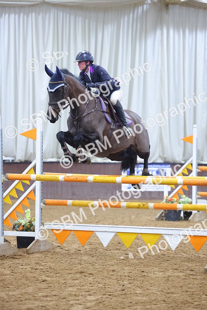 SBM_002872 - Class 17 - Redpost Equestrian Senior Foxhunter/ 1.20m Open - First Round (1.20m)