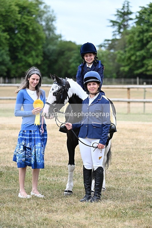 WJ7_9928 - Class 1 Lead Rein Pony