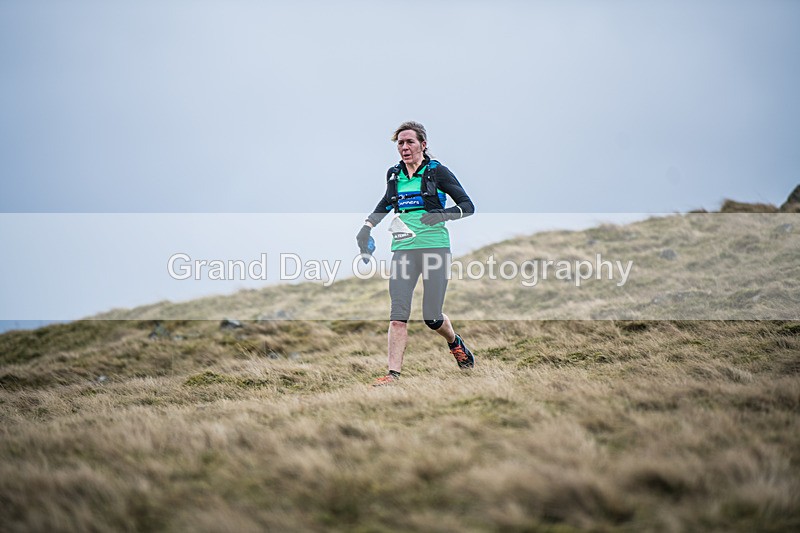 Kong CH-799 - Kong Running Clough Head Fell Race Saturday 4th February 2023