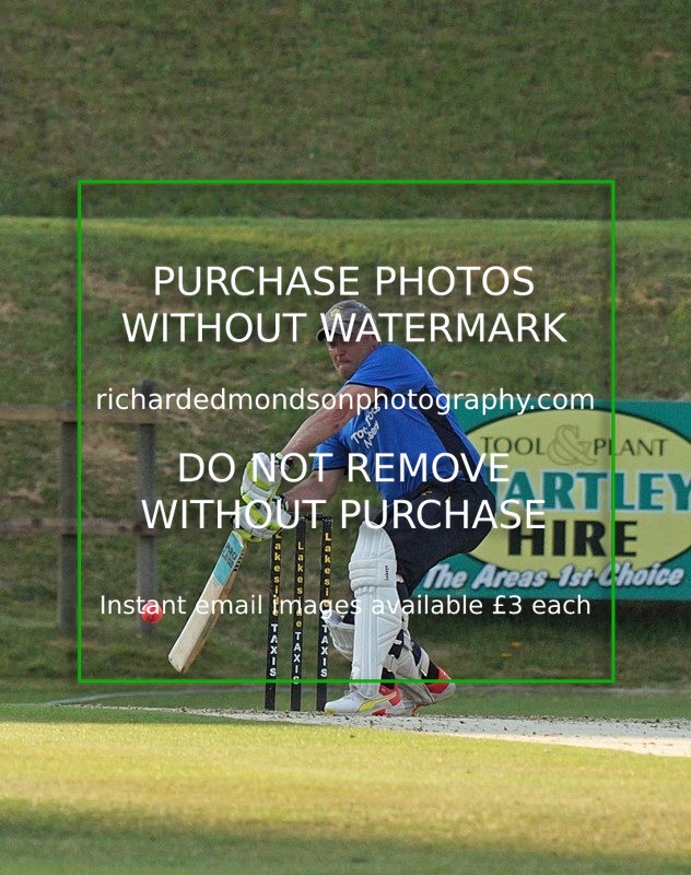 NCC79 - Netherfield 2 v Torrisholme (22/6/21)