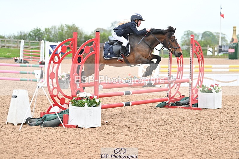 240505A-100053-03600 - Cls 2 Pony British Novice & 80cm Open