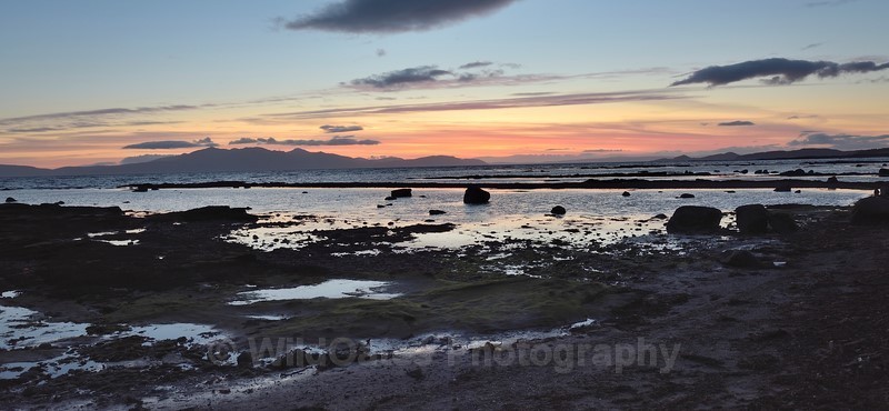 Isle of Arran NIKON D810 24mm f8 1-25 iso400 - Landscapes