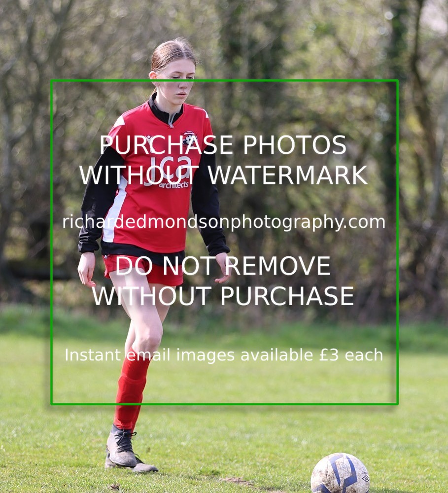 IMG_6584 - Kendal United Girls U14 vs Carnforth Rangers Girls U14 (31/3/24)
