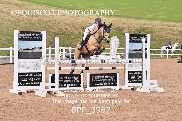 BPP_3967 - FRI CLASS 21 Pony Foxhunter/1.10m Open