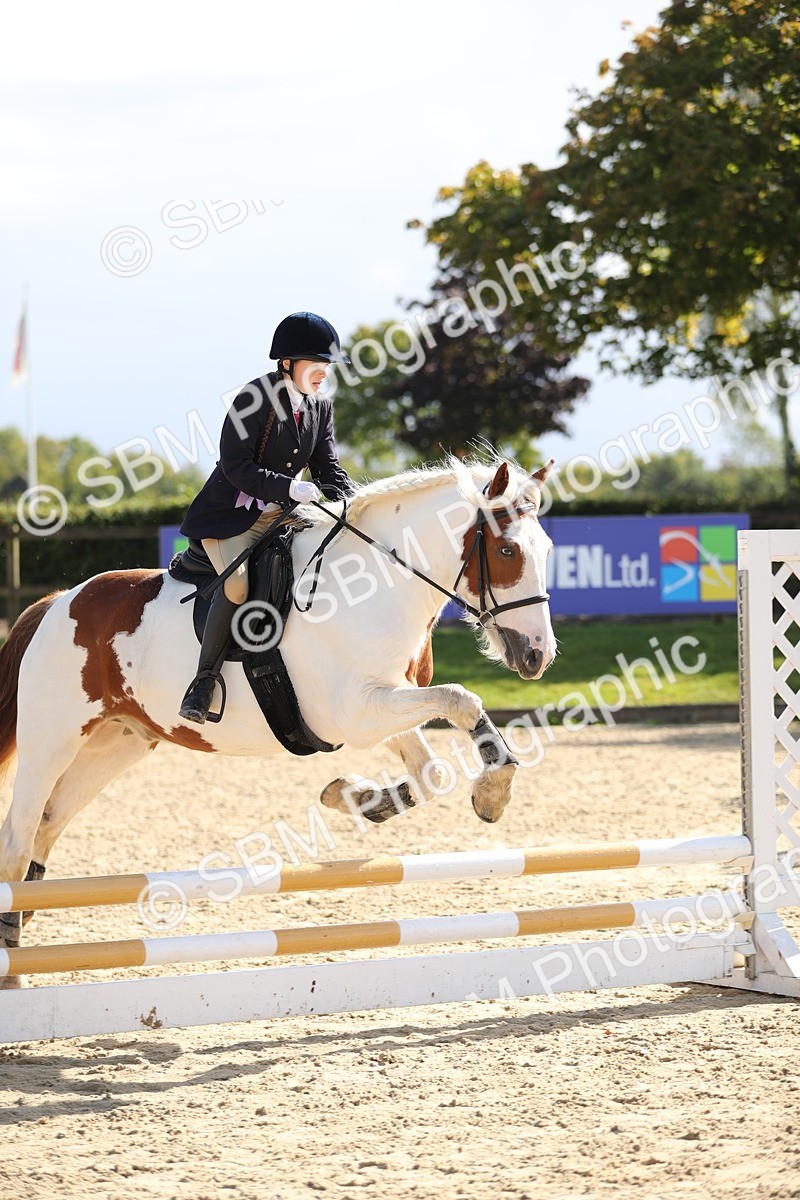 SBM_40185 - J21 - Junior Horse 60cm Championship