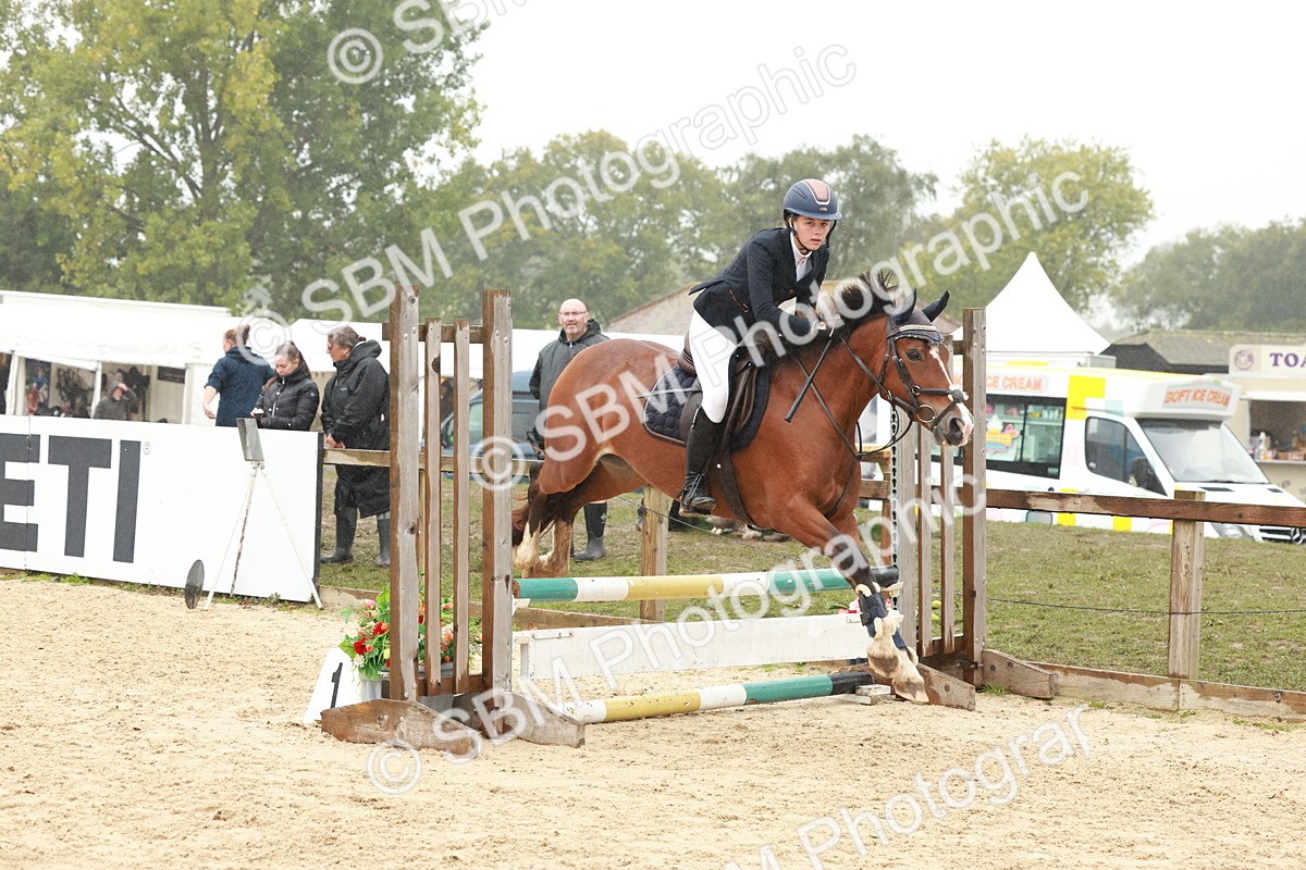 SBM_71401 - J14 - Junior Pony 65cm Championship