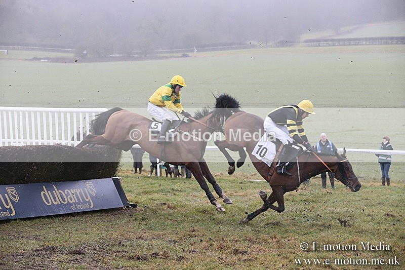 PtP 200118 85 - Barbury International Racing Club Point-to-Point 20/01/18
