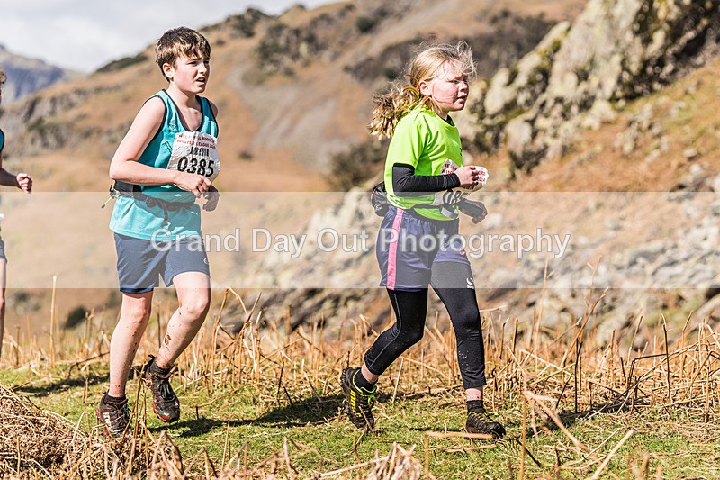 Elterwater-89 - Kendal Winter League Races Elterwater Sunday 24th March 2024