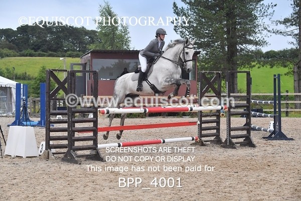 BPP_4001 - CLASS 8 Senior Newcomers/ 1.10m Open