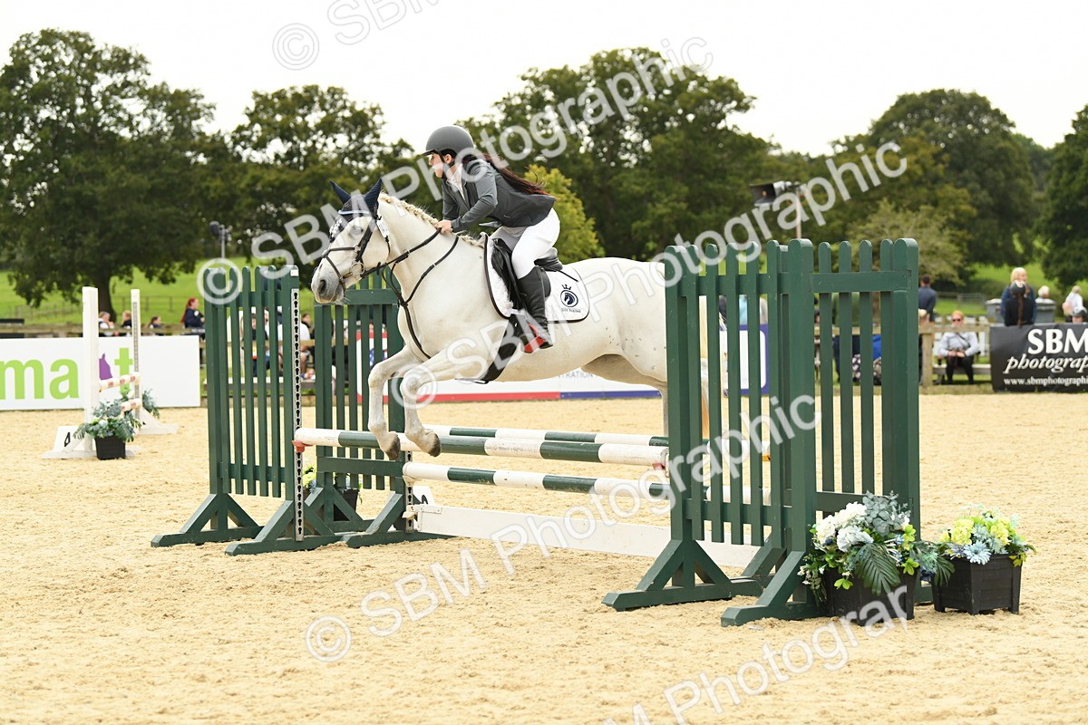 SBM_73005 - J16 - Junior Pony 75cm Championship