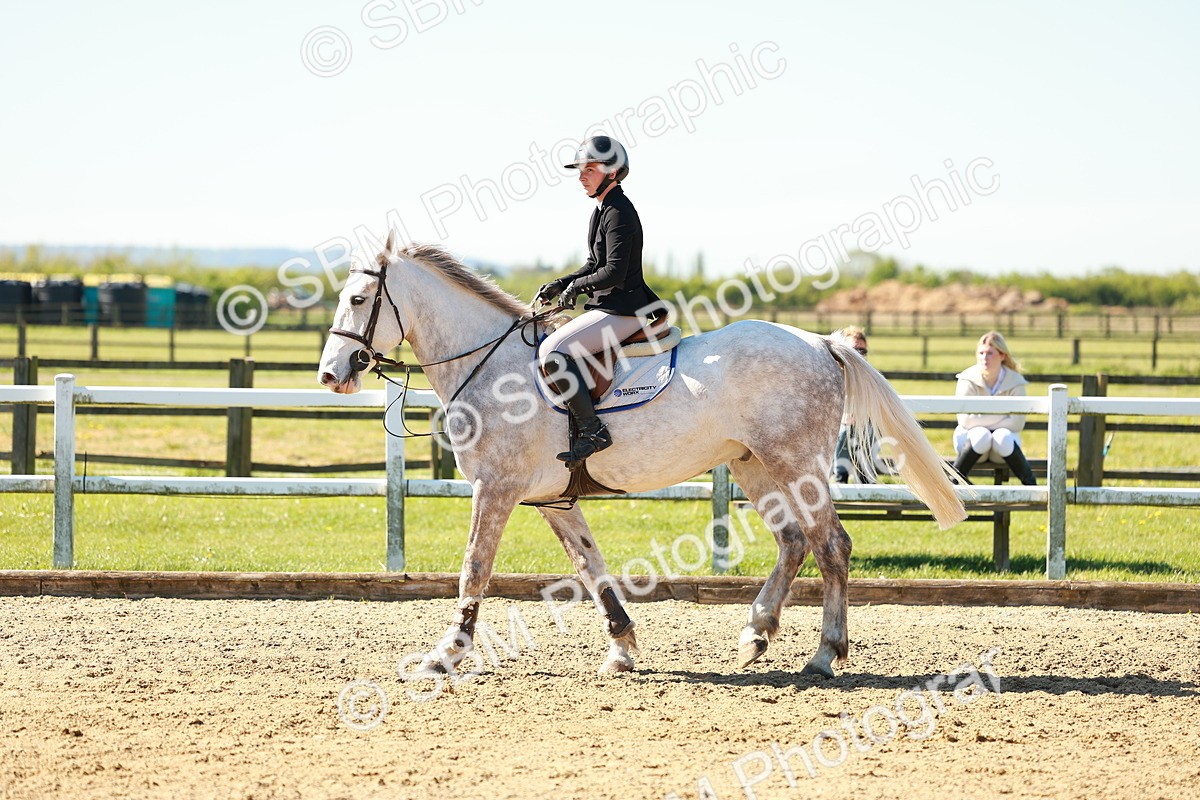 SBM_000134 - Class 1 - Clear Round