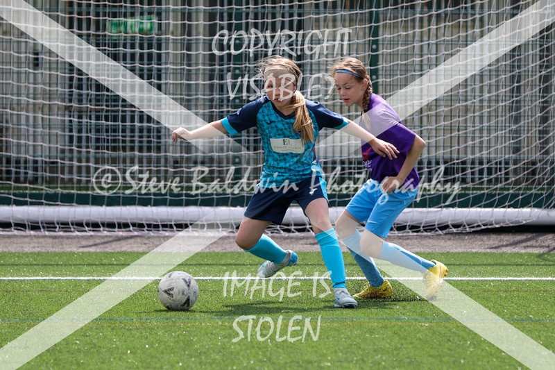 1DX32922 - U11 Girls