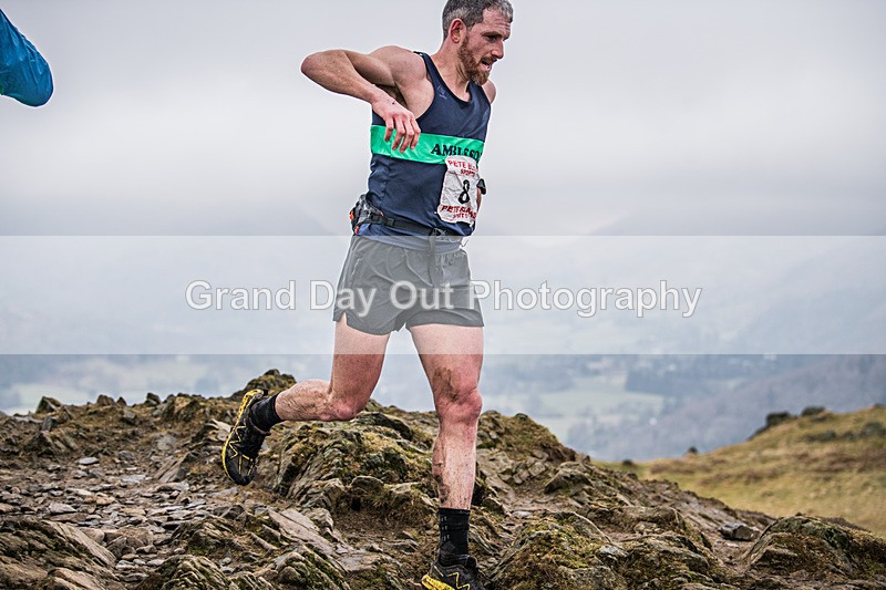 Loughrigg-419 - Loughrigg Silverhow Fell Race Sunday 2nd February 2025